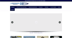 Desktop Screenshot of mohawkinnovative.com